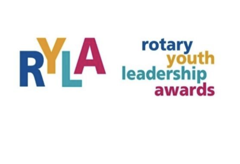 Ledertrening for ungdom - Rotary Youth Leadership Award, RYLA