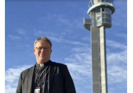 Områdemøte i Lillesalen på Flammen 13. oktover